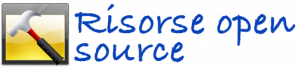 Risorse Open Source