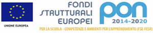 Fondi Strutturali Europei PON
