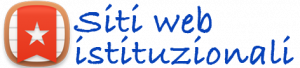 Siti web istituzionali